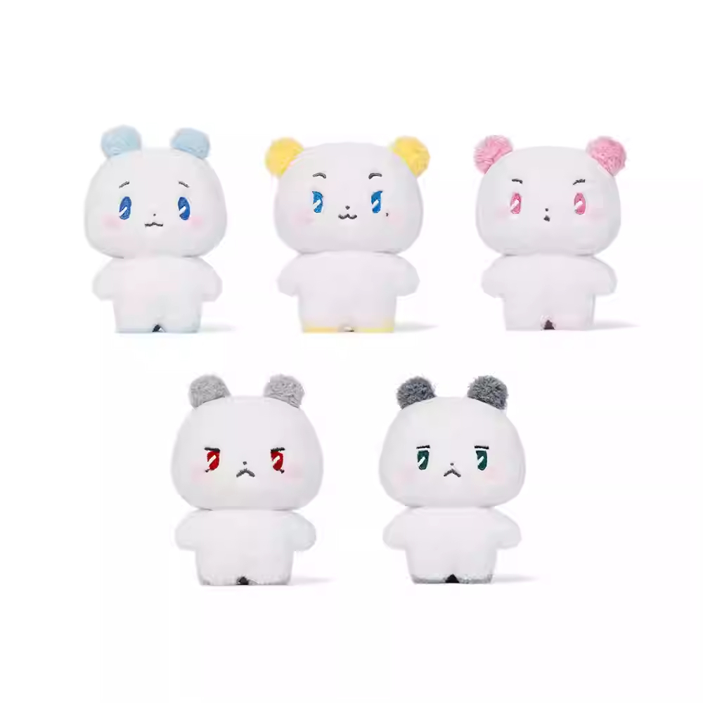 PLAVE Happy Plave Day clothingMMMM PLUSH รูปตุ๊กตาของขวัญจําลองตุ๊กตา