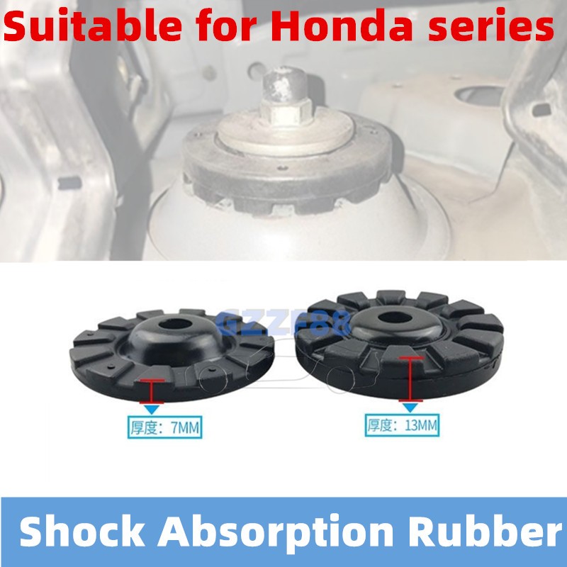 ด้านหน้าการดูดซึมช็อกยางแขน Rebound Stop Damper Strut Damper สําหรับ:HONDA CITY SEL/T9A/TMO,BRV,HRV,INSIGHT,JAZZGK/SA/TGO/51925-TG0-T01