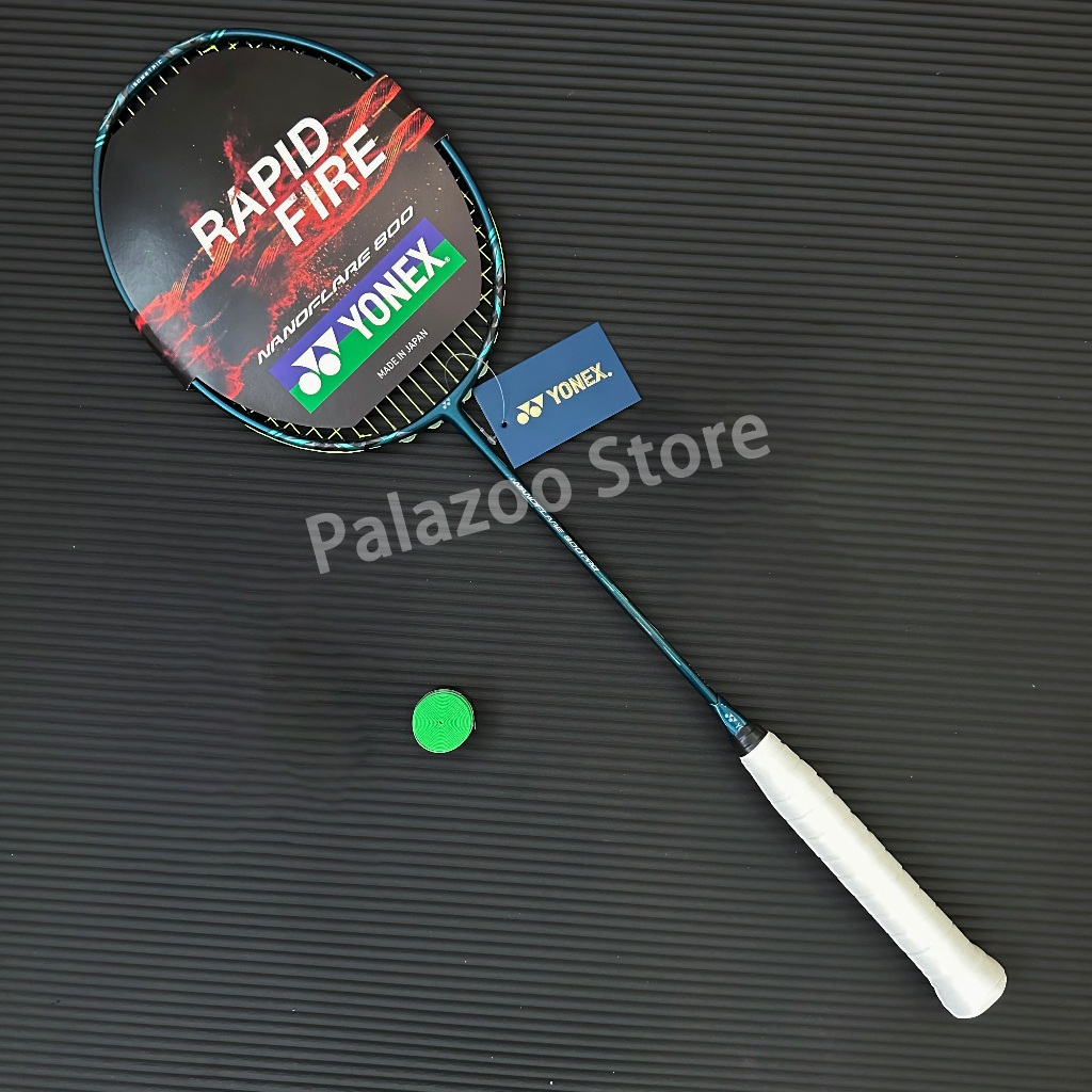 【จัดส่งในวันเดียวกัน】YONEX ไม้แบดมินตัน NANOFLARE 800 PRO ไม้แบดมินตันการฝึกอบรมการแข่งขันระดับมืออา