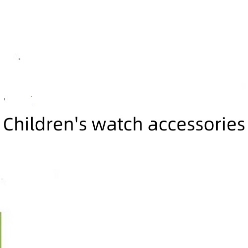 Re-Send Watch Accessories Please Do Not Shoot Randomly