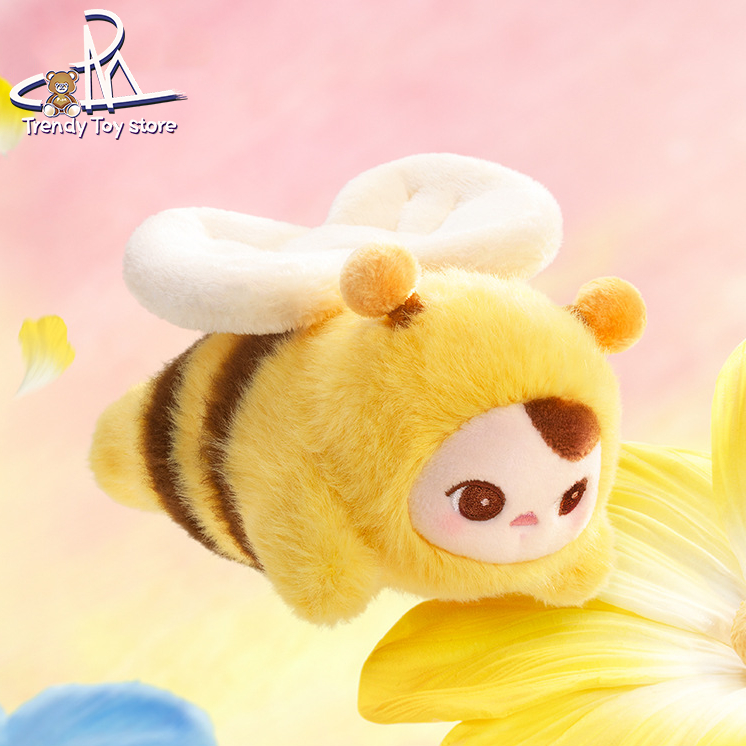【คลังสินค้าพร้อม】PUCKY Beanie Flying Babies Series จี้ตุ๊กตา Mystery Box ของเล่นของขวัญ