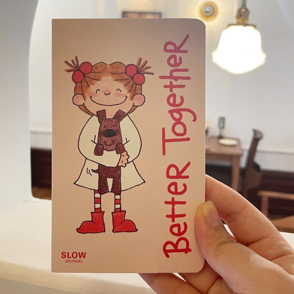COCO Sauce Mini Handbook สมุดบันทึกพกพาสุดน่ารักของญี่ปุ่น