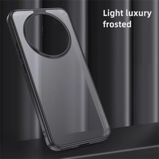 UFLAXE ICEY - เคส Honor X9d 5G - เคสแข็งใสกันเหลืองกันกระแทก เคสโทรศัพท์ด้านบางเฉียบป้องกันรอยนิ้วมือ