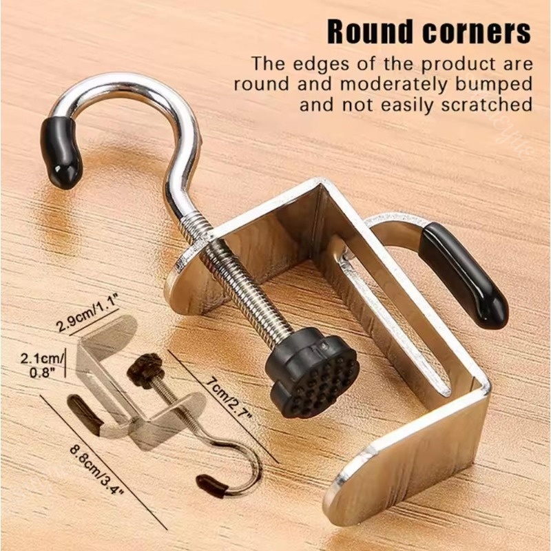 ชั้นวางกระเป๋านักเรียนแบบถอดได้แบบปรับได้ หอพักนักเรียน วัสดุ Thi อเนกประสงค์แบบพิเศษ แบบไม่ต้องเจาะ - รูปที่ 2