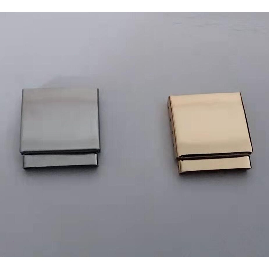 1ชิ้นสีทองหรือสีเงินนาฬิกาสร้อยข้อมือ ส่วนต่อขยาย จับมือขยายปลายแคบที่มีขั้นตอน12มิลลิเมตรถึง24มิลลิเมตรเส้นผ่าศูนย์กลางภายนอกสําหรับหัวเข็มขัดนาฬิกา ส5112