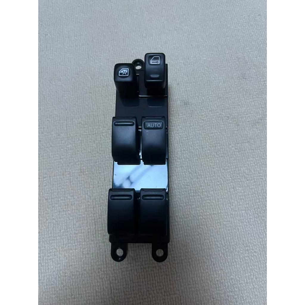 สวิตช์หลักยกกระจกรถยนต์ Nissan เหมาะสําหรับ Nissan almera Nissan A33 4 ประตู