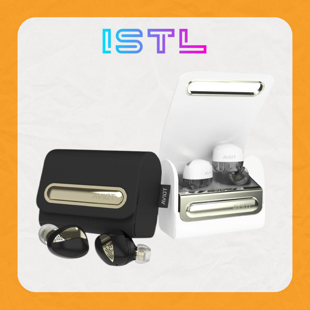 AVIOT TE-J2 "Dynamic Driver + Piezoelectric" Dual Driver True Wireless Bluetooth Earbuds