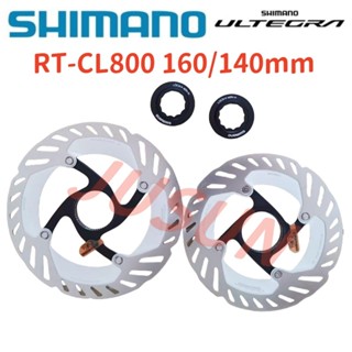 Shimano ULTEGRA RT-CL800 แผ่นดิสก์เบรกเทคโนโลยีน้ำแข็ง สำหรั…