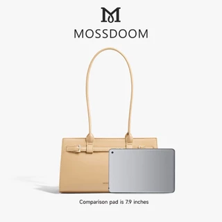 MOSSDOOM Aurelia Bag กระเป๋าสะพายไหล่แฟชั่น สไตล์มินิมอลพรีเมี่ยม