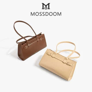 MOSSDOOM Aurelia Bag กระเป๋าสะพายไหล่แฟชั่น สไตล์มินิมอลพรีเมี่ยม