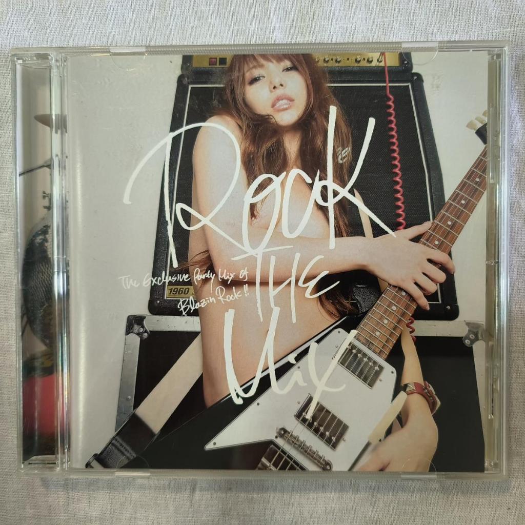 Rock The Mix DJ Minou Katahira (Getting Better) ซีดีอัลบั้ม