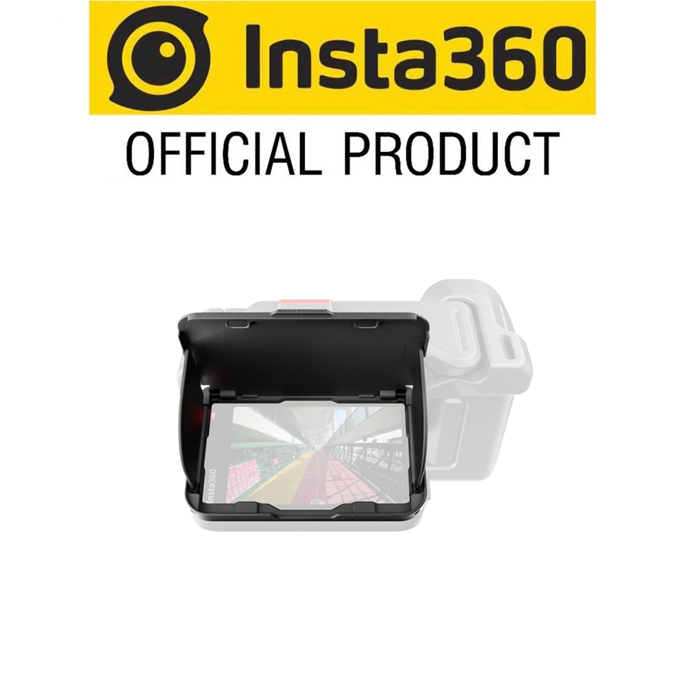Insta360 Flip Screen Hood สําหรับ Ace Pro 2/Ace Pro,,Insta360 Ace Pro 2 อุปกรณ์เ