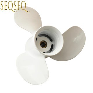 ใบพัด 664-45954-01-EL-00 สำหรับ Yamaha Outboard มอเตอร์ 2T 20HP, 25HP, 30HP และ 4T F20, F25 ขนาด 3x9