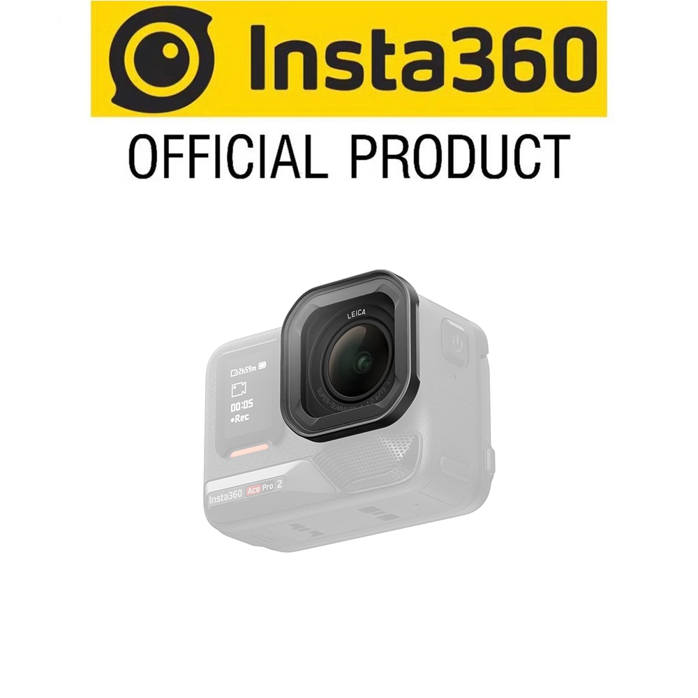 Insta360 Black Mist Filter สําหรับอุปกรณ์เสริม Ace Pro 2,Insta360 Ace Pro 2