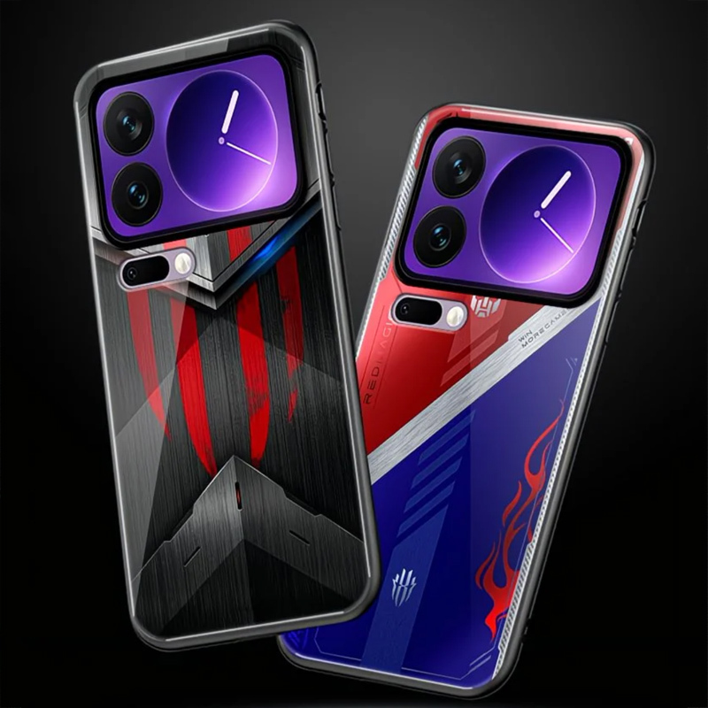 สําหรับ Xiaomi Mi 17 Pro Max กรณีป้องกันแก้วสําหรับ Xiaomi Mi 17Pro ShockProof สําหรับ Xiaomi 17 Mi1