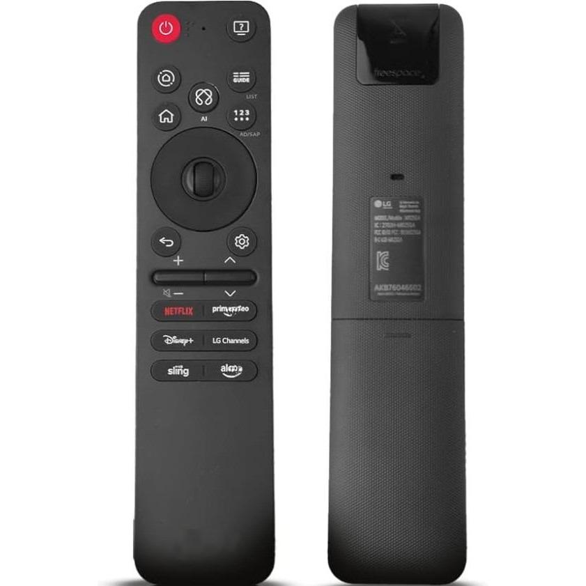 ลูกชาย MR25GA ใหม่76046602 สําหรับ LG 2025 Magic Voice TV รีโมทคอนโทรล G5 C5 B5 Series
