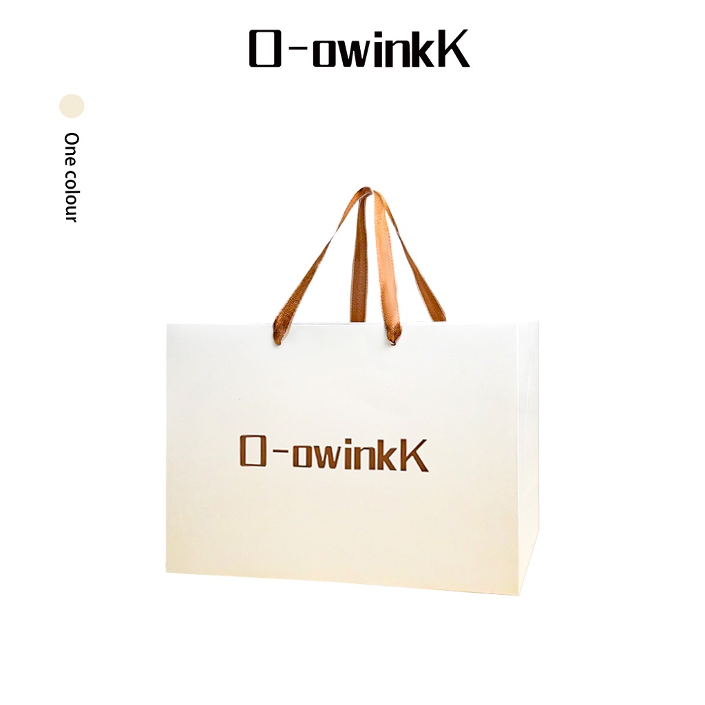 OWINKK Gift Bag ถุงของขวัญ เหมาะสําหรับเป็นของขวัญ