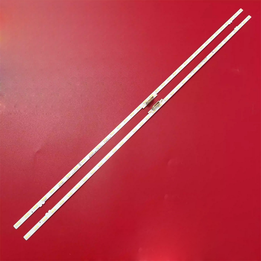 2pcs Backlight ชุด 43 นิ้ว Samsung สําหรับ UA43CU8000G, UA43CU8000GXXP led Backlight strip Plug และ 