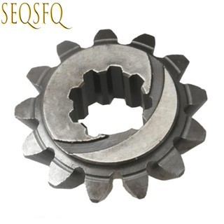 6E0-45551-00 Pinon เกียร์สําหรับ Yamaha ชุดเกียร์สําหรับนอก 2 จังหวะ 6E0 6E3 4HP 5HP 13T เกียร์มุมขว