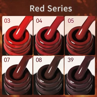 UR SUGAR สีทึบเจลยาทาเล็บ 100 สีสีน้ําตาลเล็บเจล Soak Off UV LED เจลกึ่งถาวร Glitter เคลือบเงาสําหรับเล็บเล็บ Salon GEL