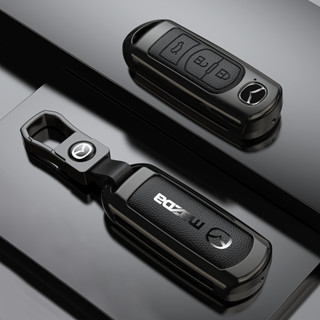 ฝาครอบเคสกุญแจรถ Mazda ใช้ได้กับ CX-4/CX-5/CX-9/Atenza/Axela…