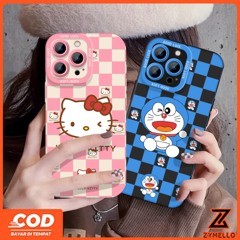 สําหรับOPPO A6X A6 A5X A5 5G A6 PRO A5i A3 A3X A5 PRO A3 PRO A38 A79 A60 A58 A78 A18 A57 2022 A95 การ์ตูนแฟชั่นTPUกรณีเคสโทรศัพท์