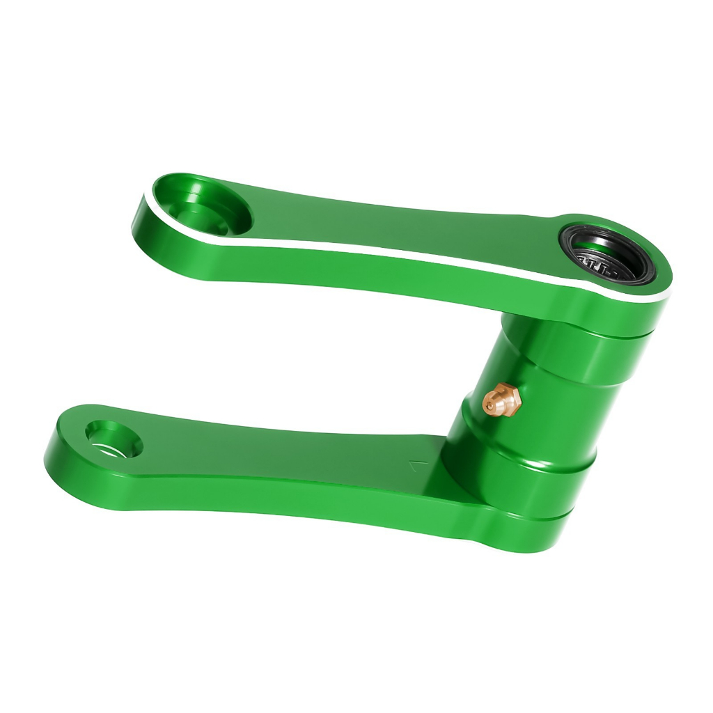 สําหรับ KAWASAKI KLX140 KLX140L KLX150L KLX150BF KLX140G ปรับเบาะหลัง Lever Suspension Linkage Drop