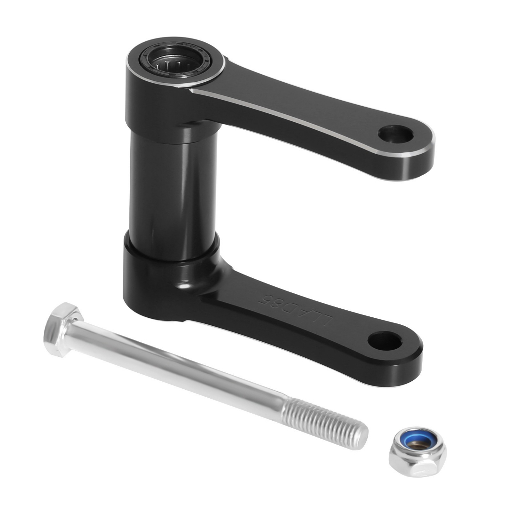 ส่วนขยายการลดช่วงล่างแบบปรับได้สําหรับ HONDA CRF125F CRF 125FB 2013-2024