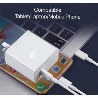 Huawei 65w Charger CP1 PD สายชาจ typ c ชาร์จเร็วสำหรับแล็ปท็อป Matebook X / E / Xpro / 13/14/15 Charging cable charger for android Infinix GT Book Laptop