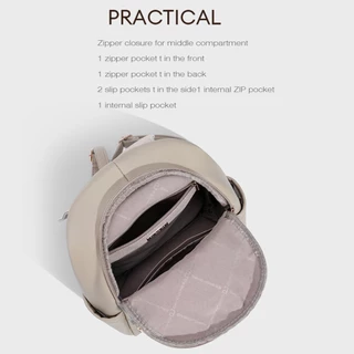 David Jones 2025 Spring Summer New Collection Designer Fashion Backpack Shoudler tassel Bag for Women