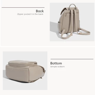 David Jones 2025 Spring Summer New Collection Designer Fashion Backpack Shoudler tassel Bag for Women