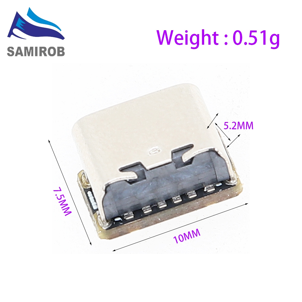 MIni Type-C 3.7V 4.2V 18650 แบตเตอรี่ลิเธียม Charger Board ชาร์จโมดูลป้องกันไฟคงที่แรงดันไฟฟ้าคงที่