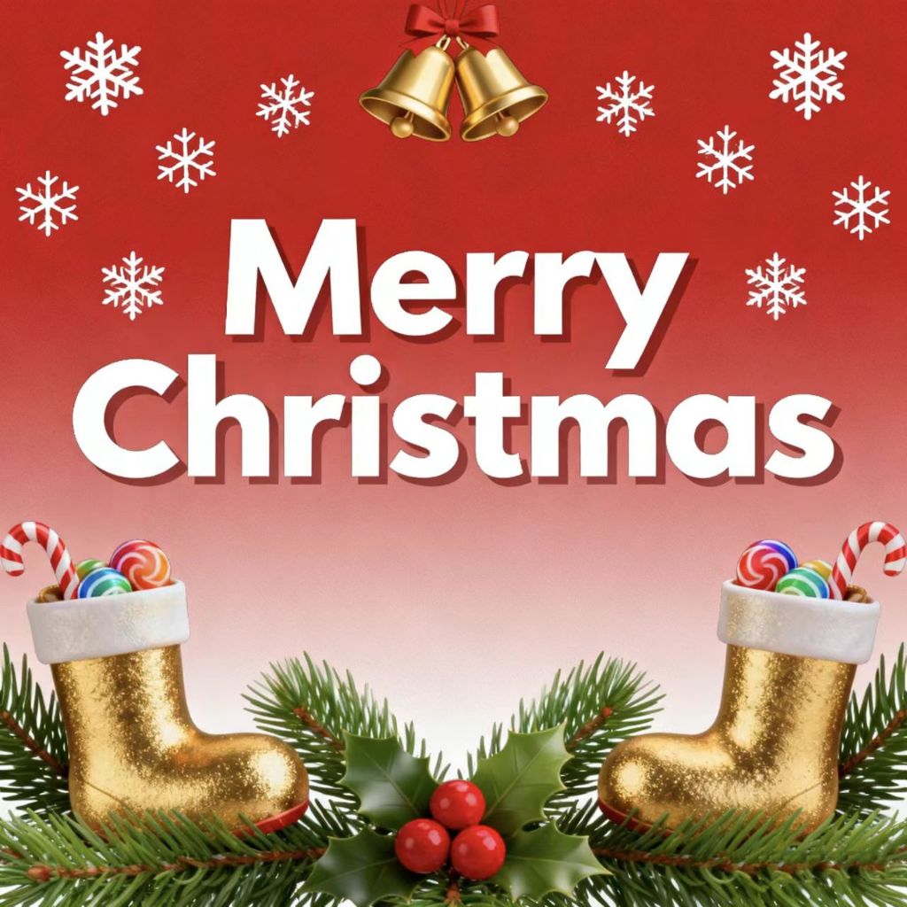 Christmas Random gift Event Link (ไม่ใช่ลิงค์ขาย)