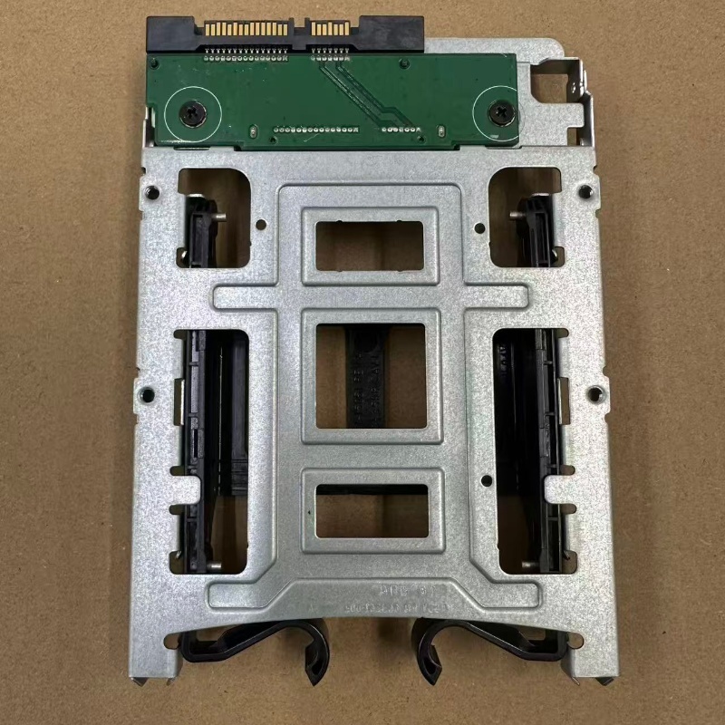 ถาดฮาร์ดไดรฟ์ SSD เข้ากันได้กับ HP Z420 Z440 Z620 Z800 Z820 - 2.5" ถึง 3.5" อัพเกรดไดรฟ์ 668261-001