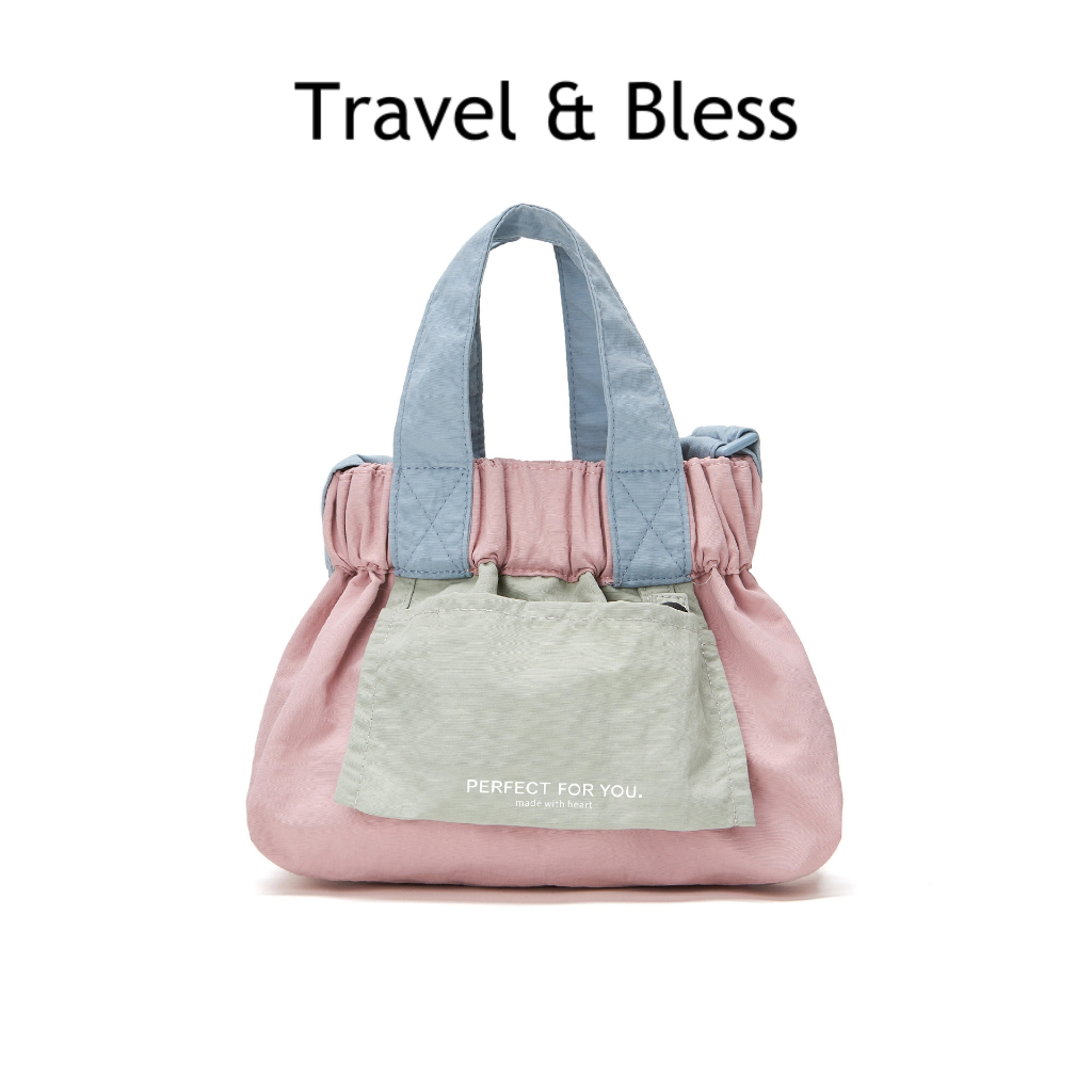 พร้อมกล่องของขวัญกระเป๋าแฟชั่นมินิสําหรับผู้หญิง 6390