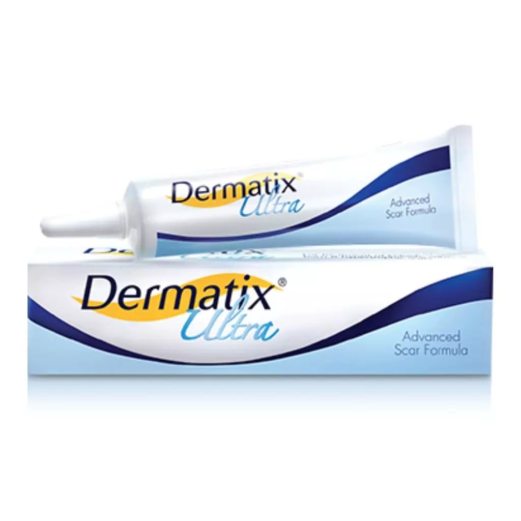 Dermatlx Ultra Clear Gel 15g ซ่อมแซมรอยแผลเป็นทุกชนิดได้อย่างมีประสิทธิภาพIn US