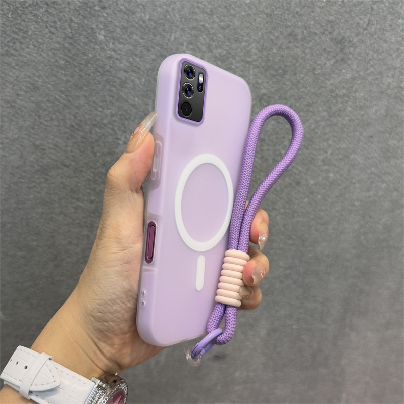 2 in 1 สําหรับ OPPO Reno 5 6 4g a16 A16K reno 6z 5g reno6 z 5g เคสโทรศัพท์กันกระแทกออกแบบใหม่ความงาม