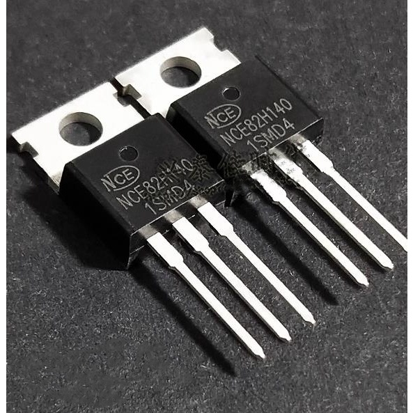 5PCS Original NCE82H140 82V/140A 4.3mΩ ทรานซิสเตอร์