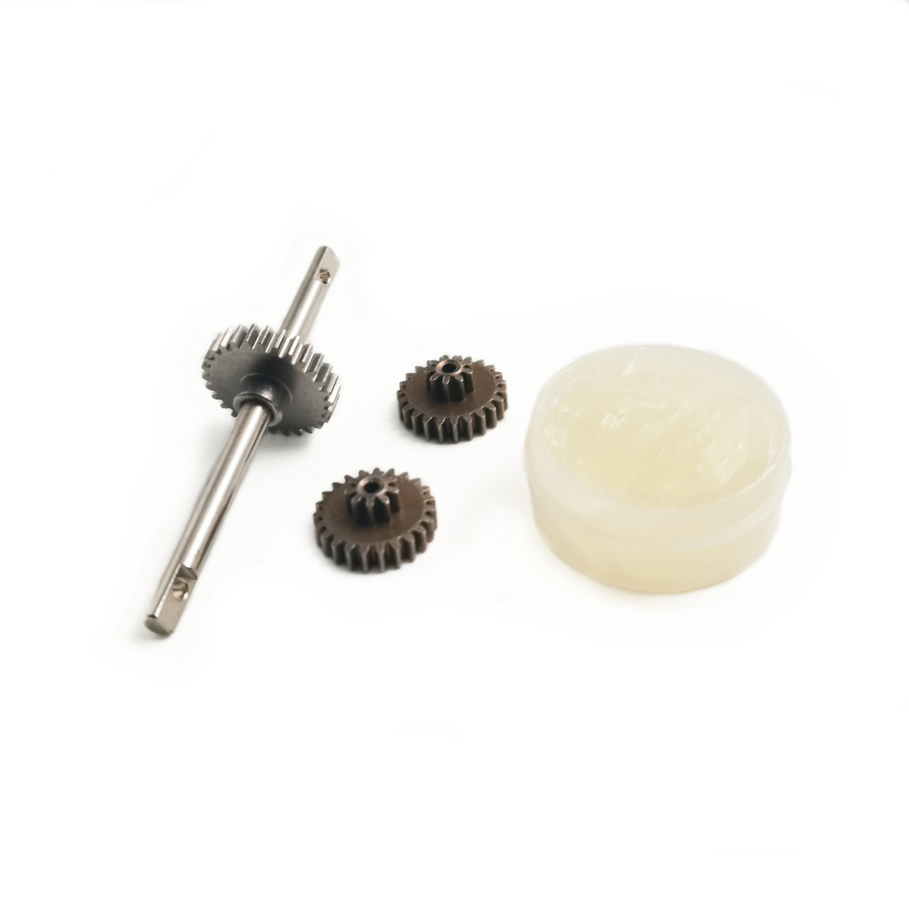 Mn82 mn82s mn82pro mn99s2 mn78 mn168 rc รถความแข็งสูงเกียร์โลหะชุดเกียร์เกียร์เกียร์อุปกรณ์เสริมชิ้นส่วน