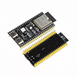 อินเทอร์เฟซ CH343P ESP32-S3 N16R8 โมดูล (WiFi + Bluetooth) - เหมาะสําหรับการพัฒนา AI, หุ่นยนต์, โครงการ DIY & การเรียนรู้การเขียนโปรแกรม MCU