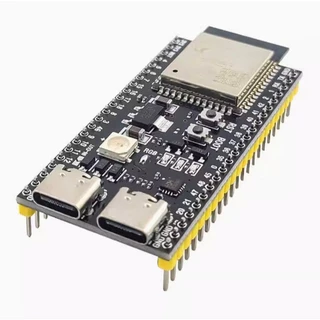 อินเทอร์เฟซ CH343P ESP32-S3 N16R8 โมดูล (WiFi + Bluetooth) - เหมาะสําหรับการพัฒนา AI, หุ่นยนต์, โครงการ DIY & การเรียนรู้การเขียนโปรแกรม MCU
