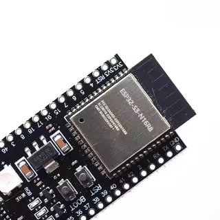 อินเทอร์เฟซ CH343P ESP32-S3 N16R8 โมดูล (WiFi + Bluetooth) - เหมาะสําหรับการพัฒนา AI, หุ่นยนต์, โครงการ DIY & การเรียนรู้การเขียนโปรแกรม MCU