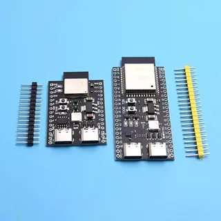 อินเทอร์เฟซ CH343P ESP32-S3 N16R8 โมดูล (WiFi + Bluetooth) - เหมาะสําหรับการพัฒนา AI, หุ่นยนต์, โครงการ DIY & การเรียนรู้การเขียนโปรแกรม MCU