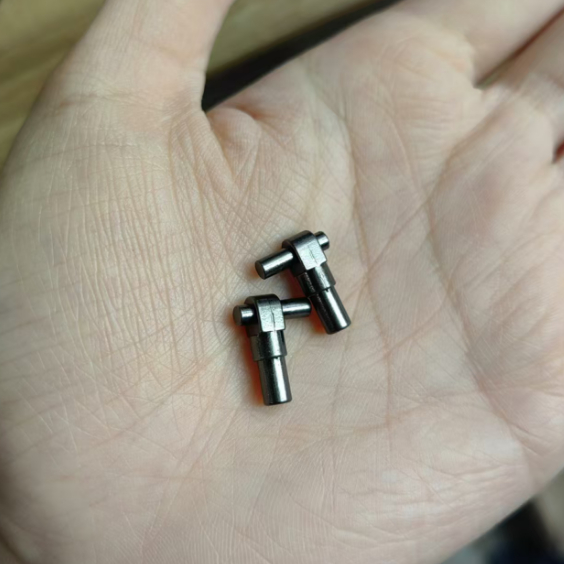 CA MG Justice Providence Freedom 2.0 Joint เปลี่ยนชิ้นส่วนโลหะ J4 2 ชิ้น