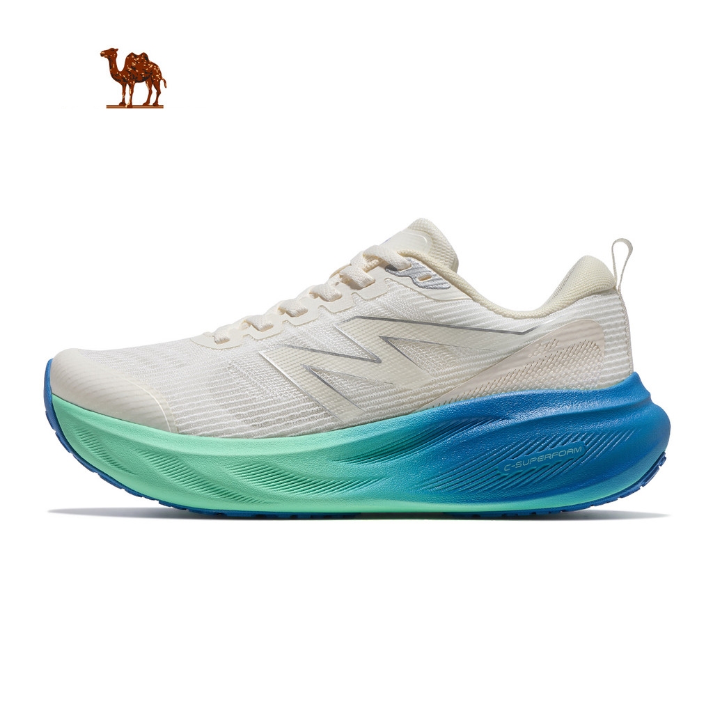 CAMEL รองเท้ากีฬายาวิ่ง ออกแบบมาสำหรับการออกกำลังกาย น้ำหนักเบา ระบายอากาศดี และมีการดูดซับแรงกระแทกดีเยี่ยม