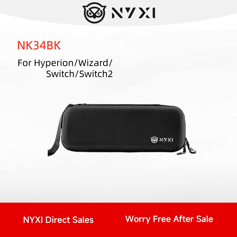 NYXI กระเป๋าพกพาสําหรับ Switch/Wizard/Hyperion/Athena