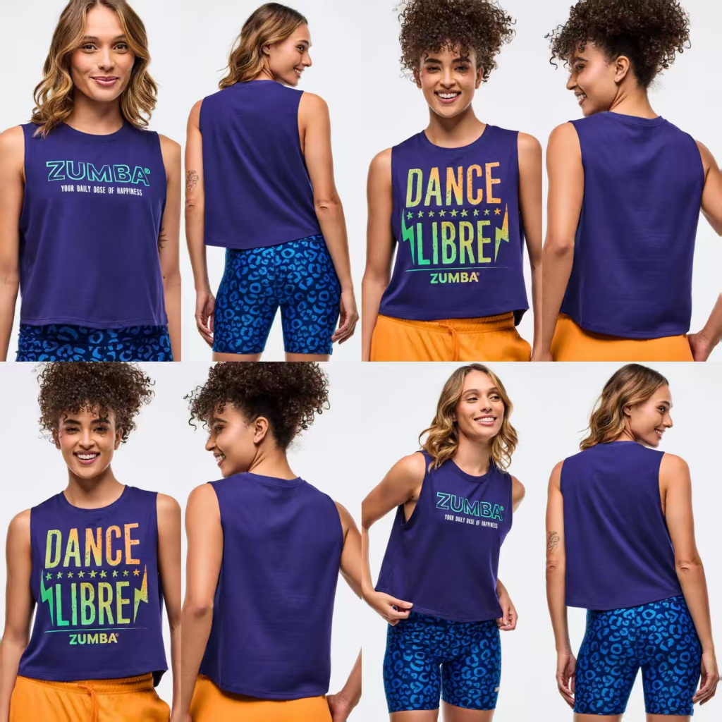 เสื้อกั๊กกีฬาผู้หญิงสไตล์ใหม่ปี 2025 สีน้ำเงิน เหมาะสำหรับออกกำลังกายและกีฬา