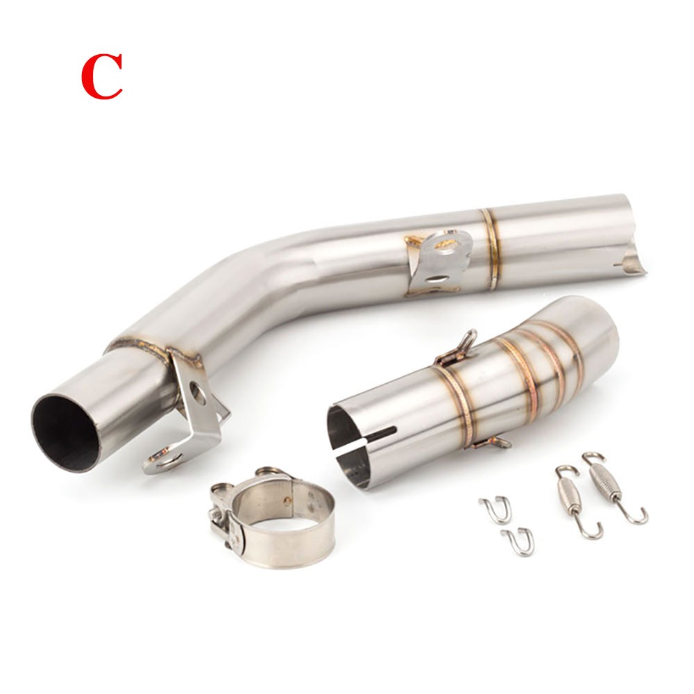 L1 GSXR 600 GSXR 750 ท่อไอเสียรถจักรยานยนต์สําหรับ SUZUKI GSXR 600 750