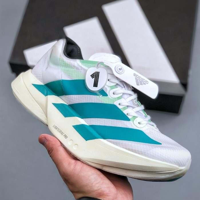 รองเท้าวิ่งกีฬาลําลองน้ําหนักเบาระบายอากาศได้ดี PRO 4 M JR1267