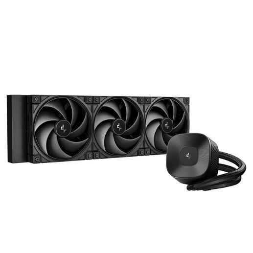 DEEPCOOL AIO LE360 LE240 V2 CPU water cooler สําหรับ LGA1851/1700/1200/115x/AM5/AM4